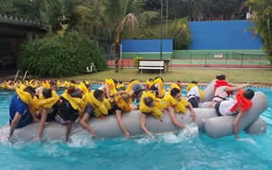 comissário-de-voo-treinamento-marinharia